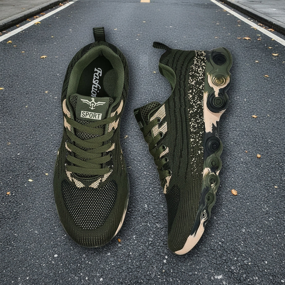 Men's Fashion Trend Versatile Casual Shoes