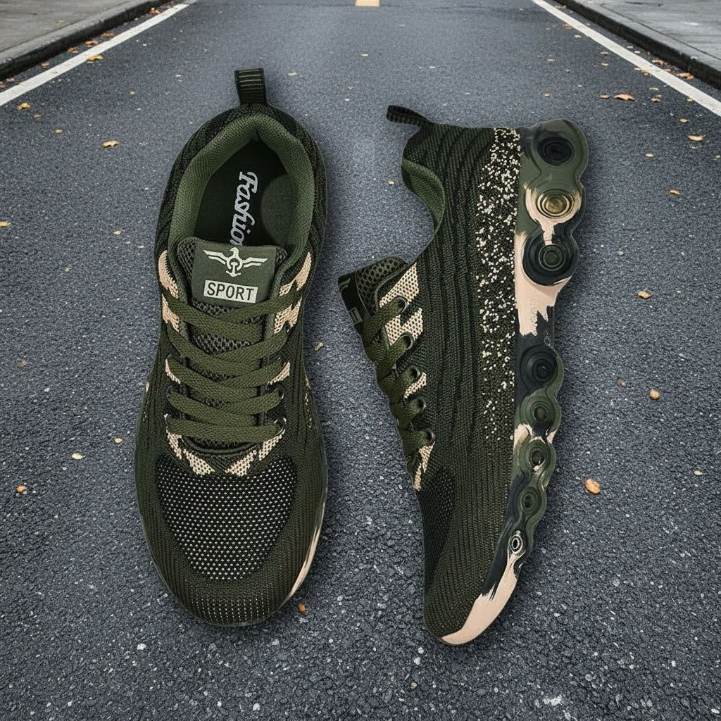 Men's Fashion Trend Versatile Casual Shoes