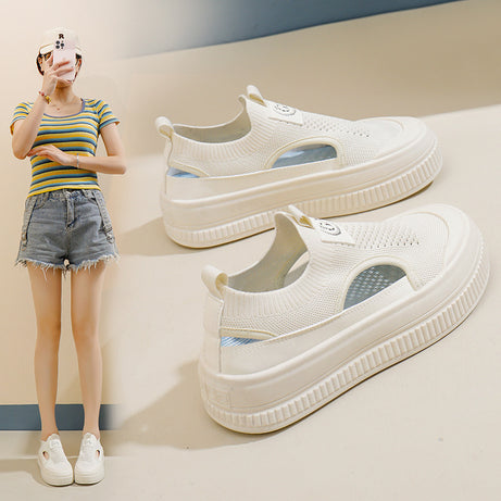 Women's Korean Version Leisure Trendy Shoes