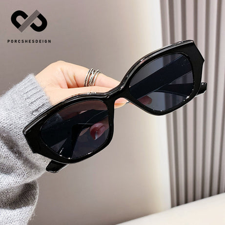 Women's Fashion Sunshade Anti-ultraviolet Sunglasses