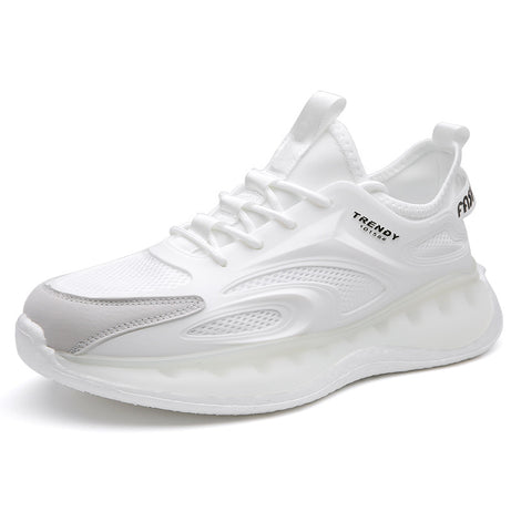 Men's Breathable Trendy Running Shoes