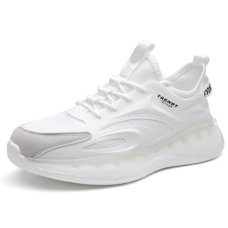 Men's Breathable Trendy Running Shoes