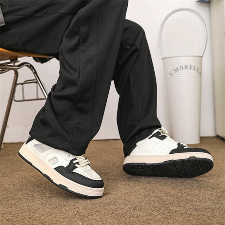 Men's Fashion Lace-up Casual Shoes