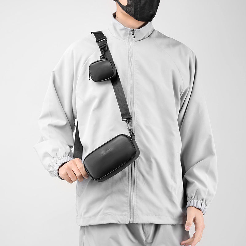 Men's Fashionable Crossbody Bag