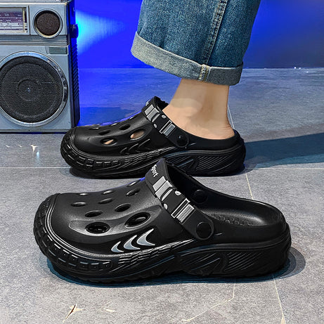 Men's Outdoor Thick-Soled Cool Sandals