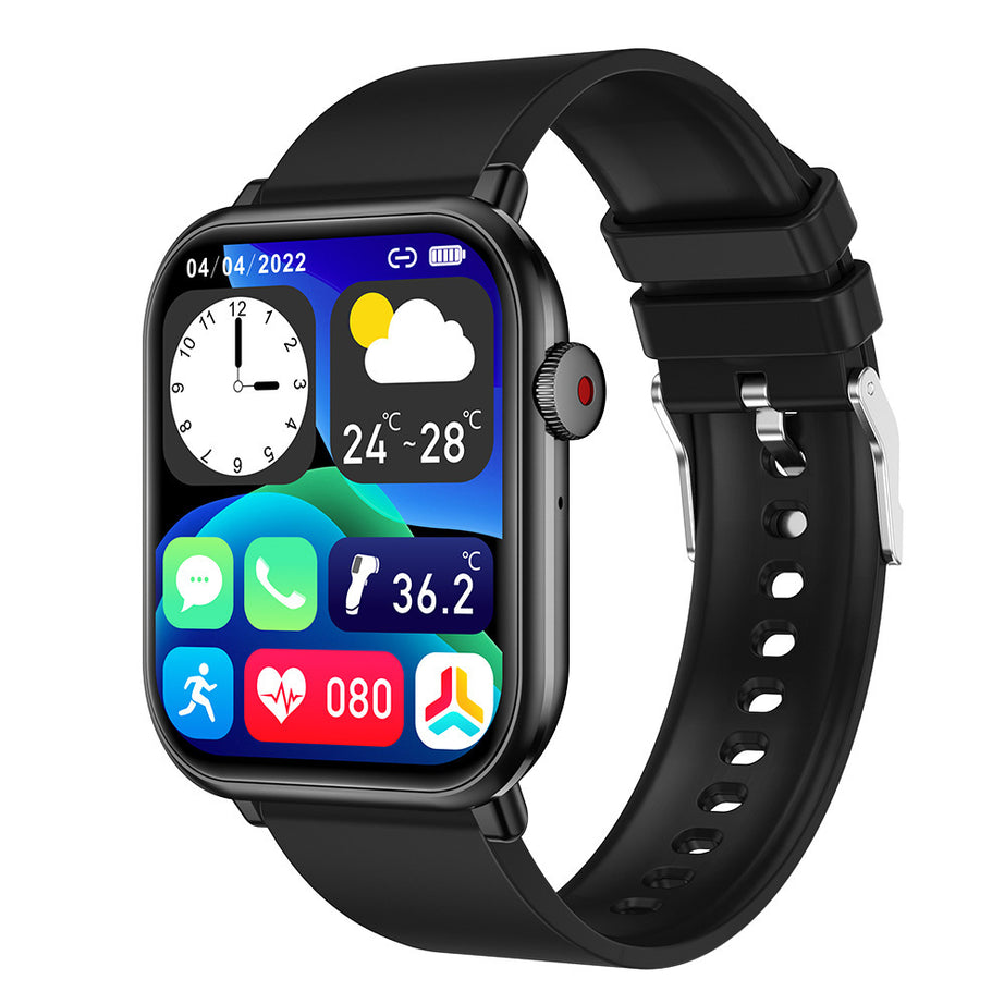 Outdoor Sports Watch QX9 Bluetooth Call Smart Watch