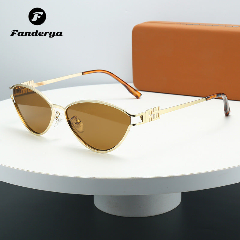 Women's Cat Eye High-end Sunglasses