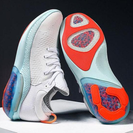 Men's Breathable Trendy Running Shoes