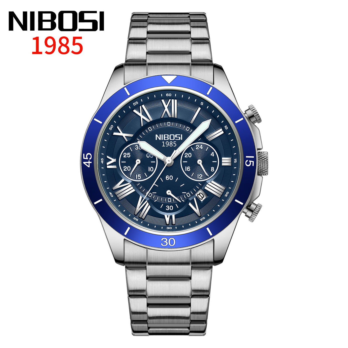 Men's High-level Business Watch