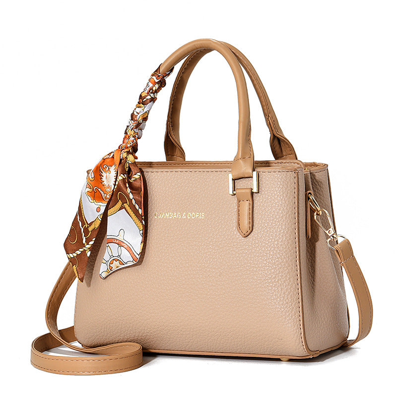 Women's Fashionable Handbag Large-Capacity Bag