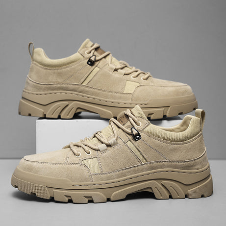 Men's Fashion Outdoor Trend Martin Casual Shoes
