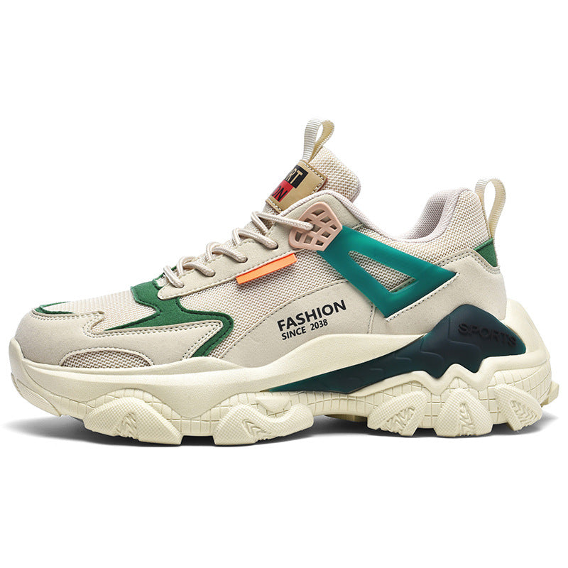 Men's Fashion Comfortable & Breathable Running Shoes