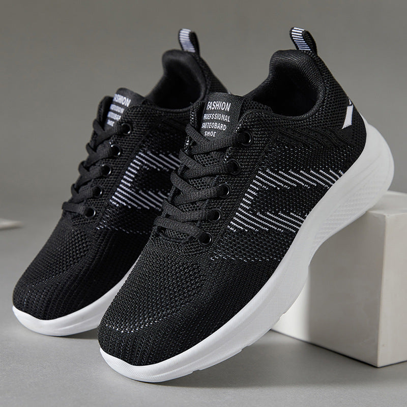 Women's Breathable Fashion Sports Shoes
