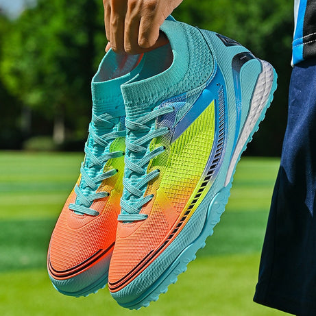 Men's Ronaldo Broken Nails Football Shoes