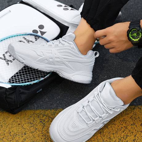 Men's Badminton Lightweight Sports Shoes