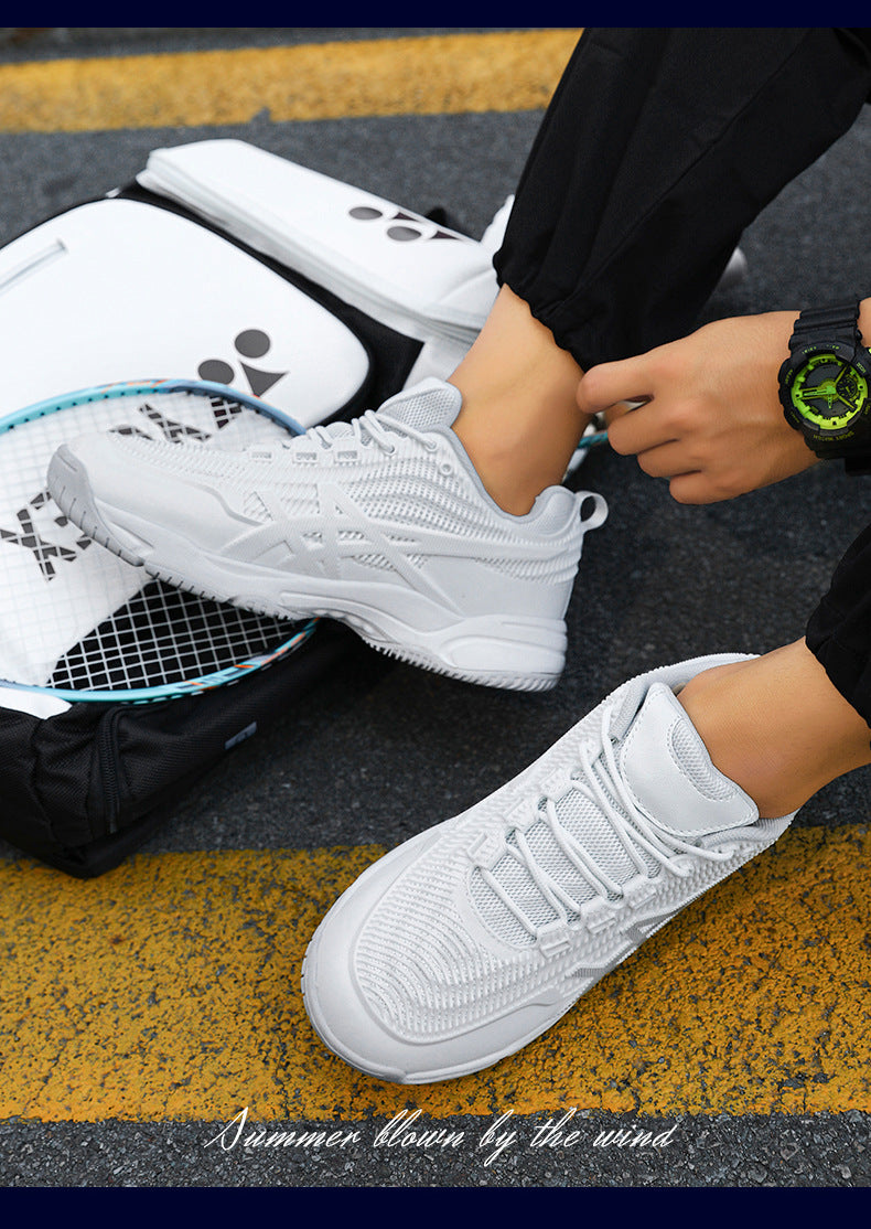 Men's Badminton Lightweight Sports Shoes