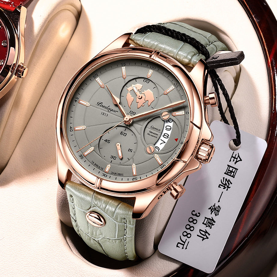 Men's Multi-function Trend Sports Watch