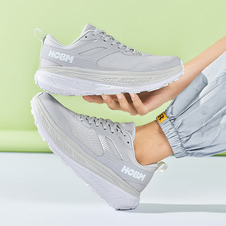 Men's Fly-woven Breathable Versatile Running Shoes