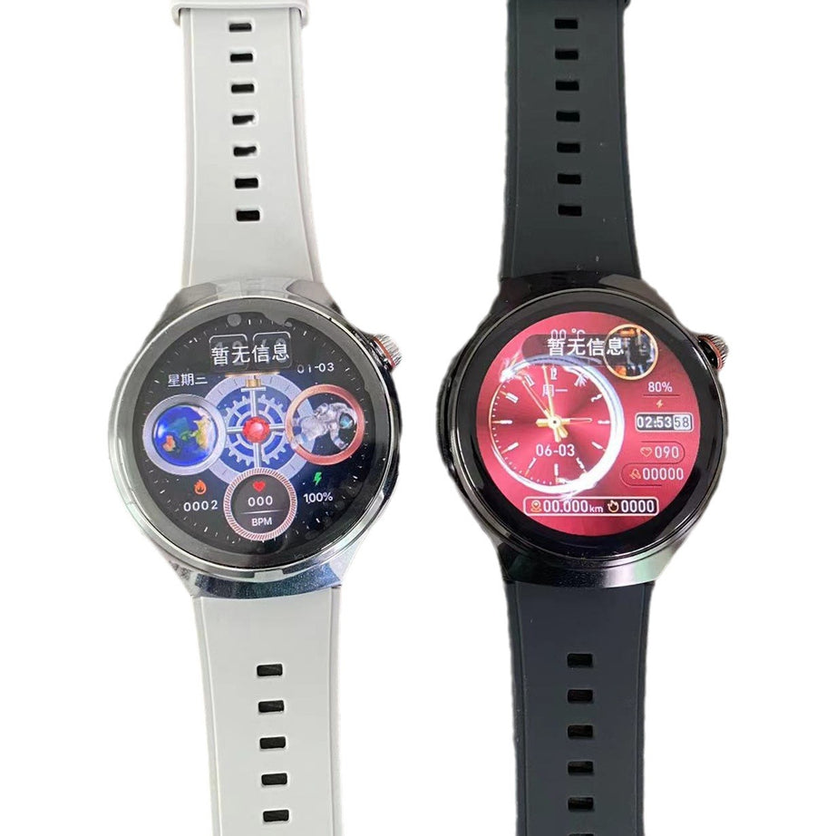 Extraordinary Planet 4Pro Round Sports Smart Watch