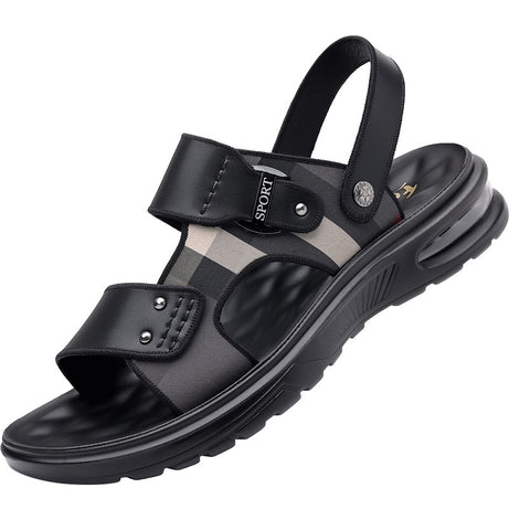 Men's Summer Trendy Leather Sandals