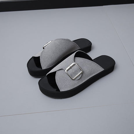 Women's Summer Flat Bottom Slippers