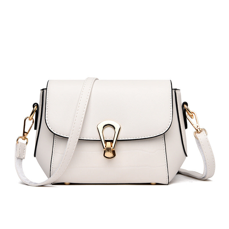 Women's Leather Luxury Small Shoulder Bag