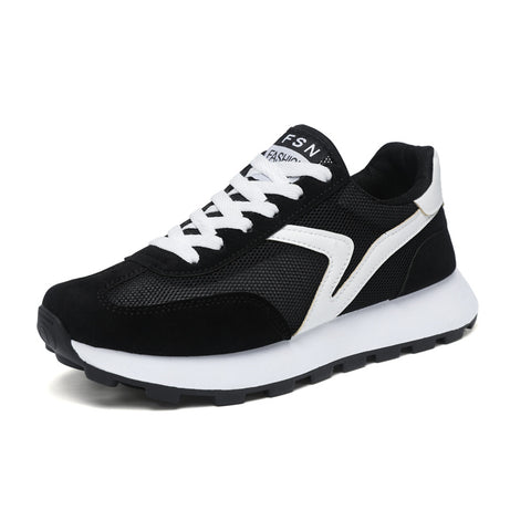 Men's Mesh Breathable Running Shoes