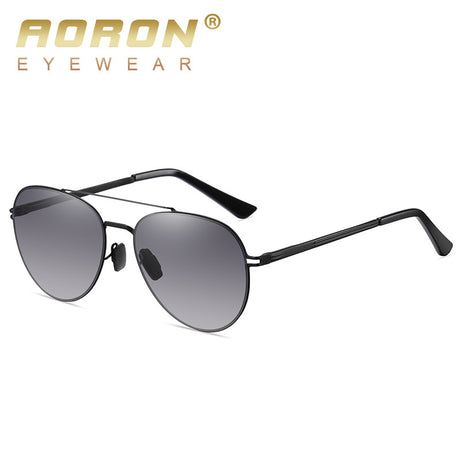 Men's Polarized Fashion Metal UV Protection Sunglasses