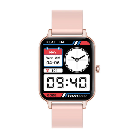 Outdoor Fashion MX8 Bluetooth Call Smart watch