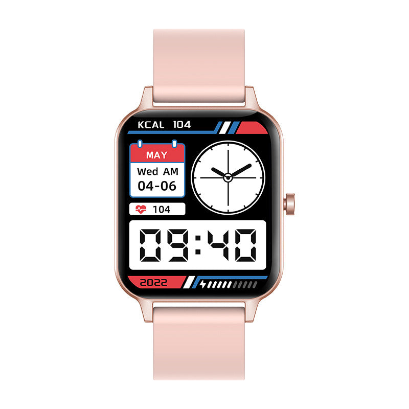 Outdoor Fashion MX8 Bluetooth Call Smart watch