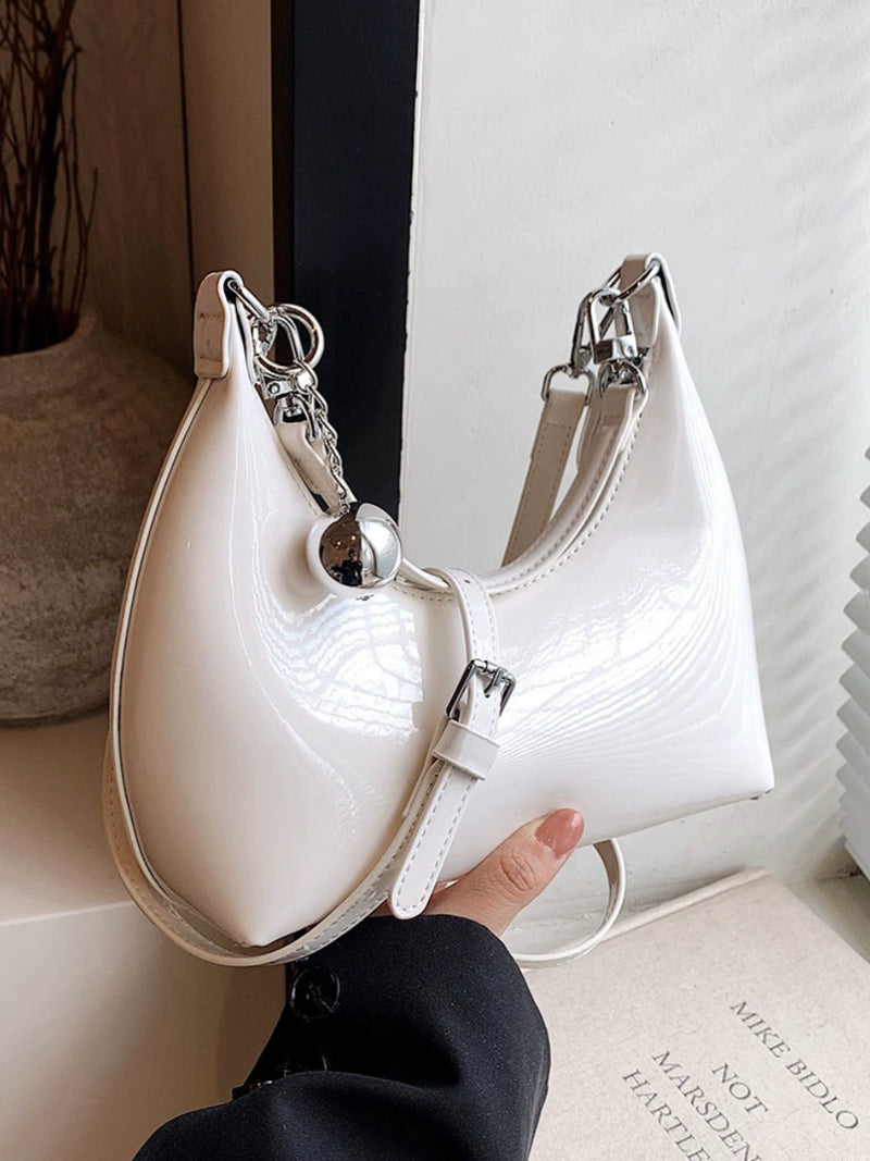 Women's Trendy versatile Leather Bag