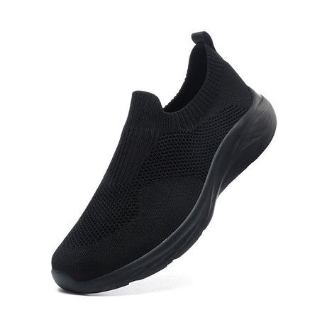 Men's Breathable Fly-Woven Casual Shoes