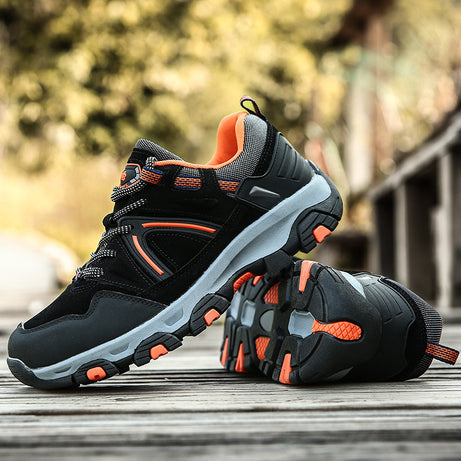 Men's Outdoor Fashion Trend Hiking Shoes