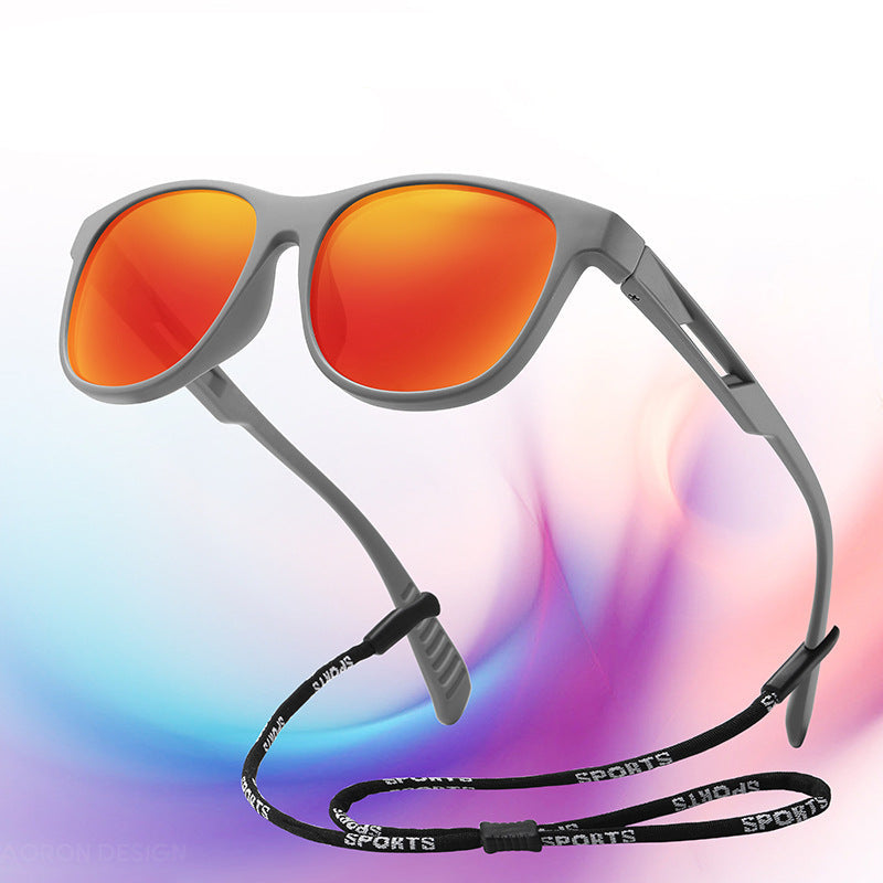 Men's Colorful Fashion Sunglasses