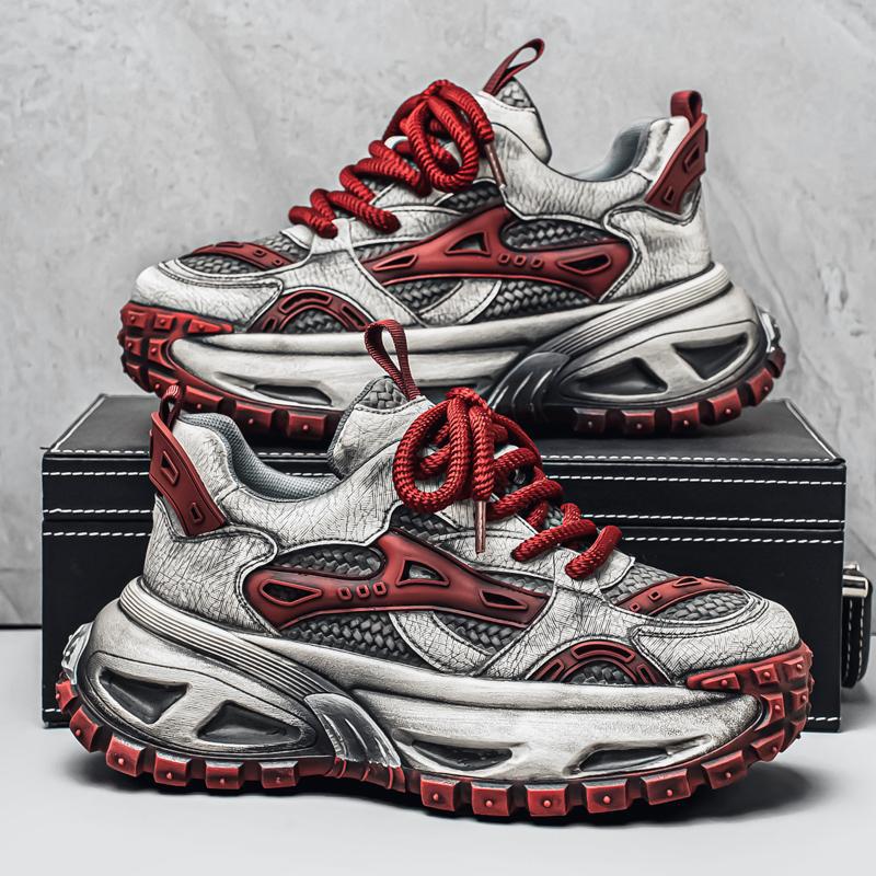 Men's Fashion Trendy Comfortable Casual Shoes