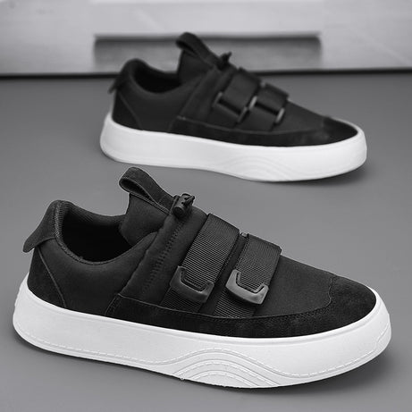 Men's Lace-Up-Free Comfortable Casual Shoes