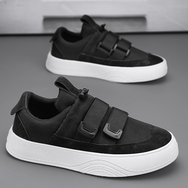 Men's Lace-Up-Free Comfortable Casual Shoes