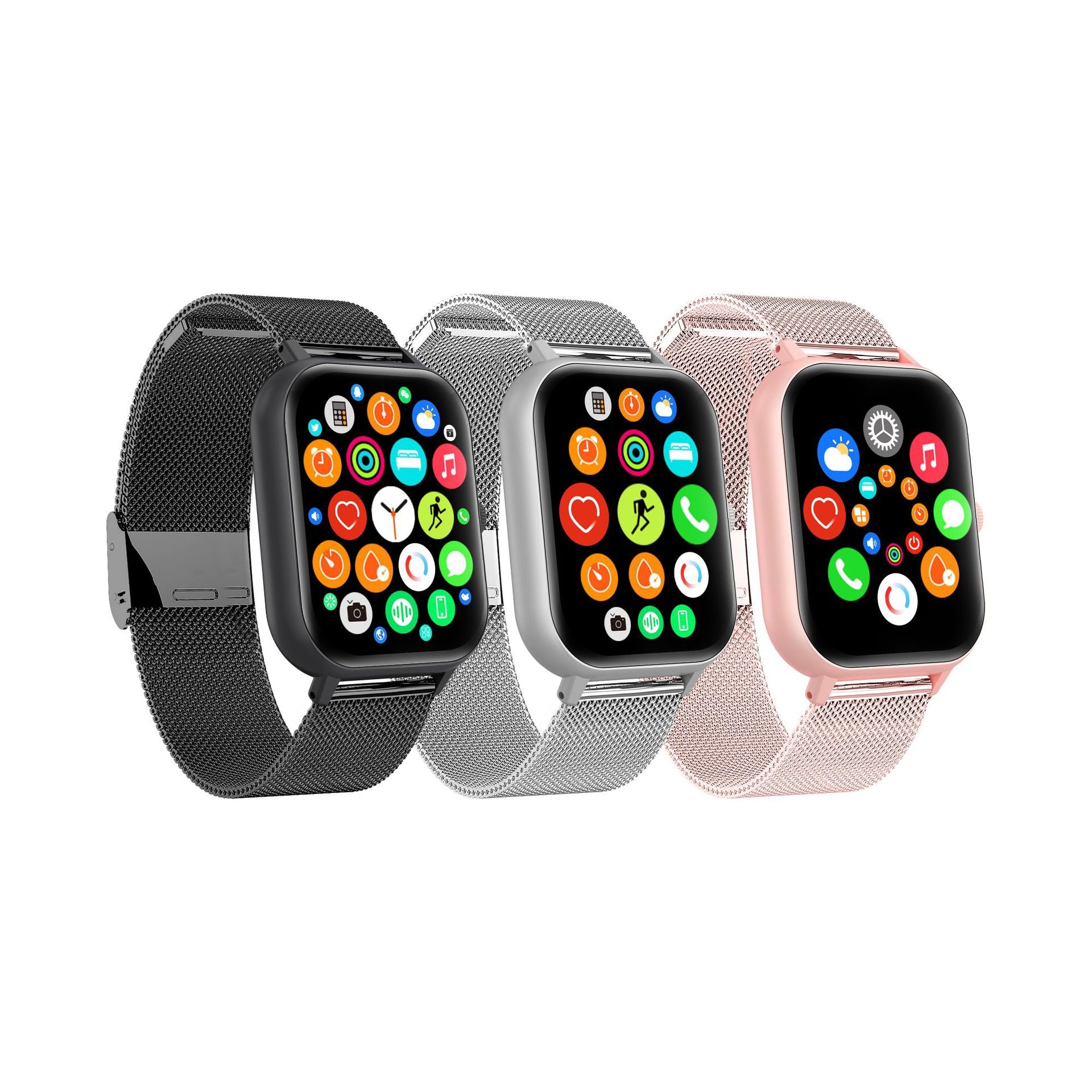 Outdoor Fashion Bluetooth Smart Watch