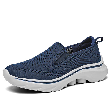 Men's Fly-Woven Breathable Casual Shoes