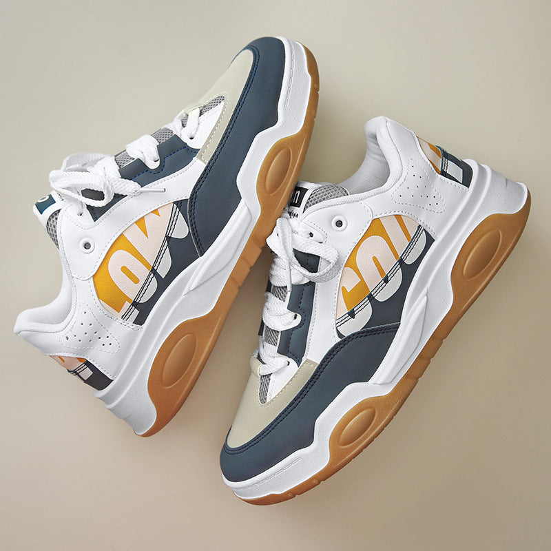 Men's Breathable Versatile Causal Shoes