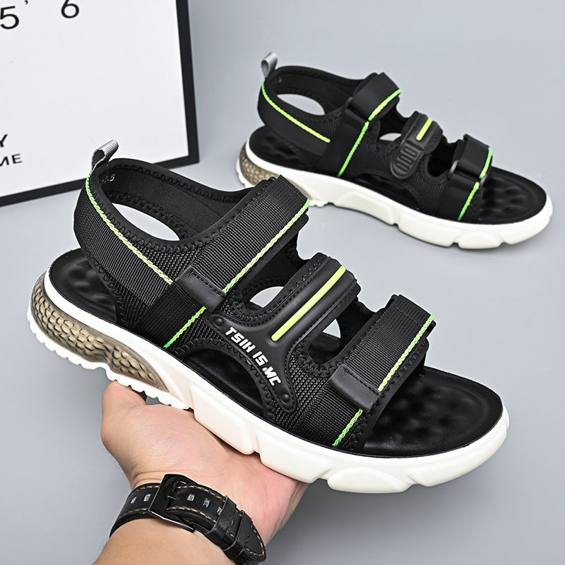 Men's Waterproof Youth Sports Sandals