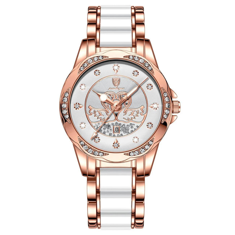 Women's Waterproof Luminous Watch