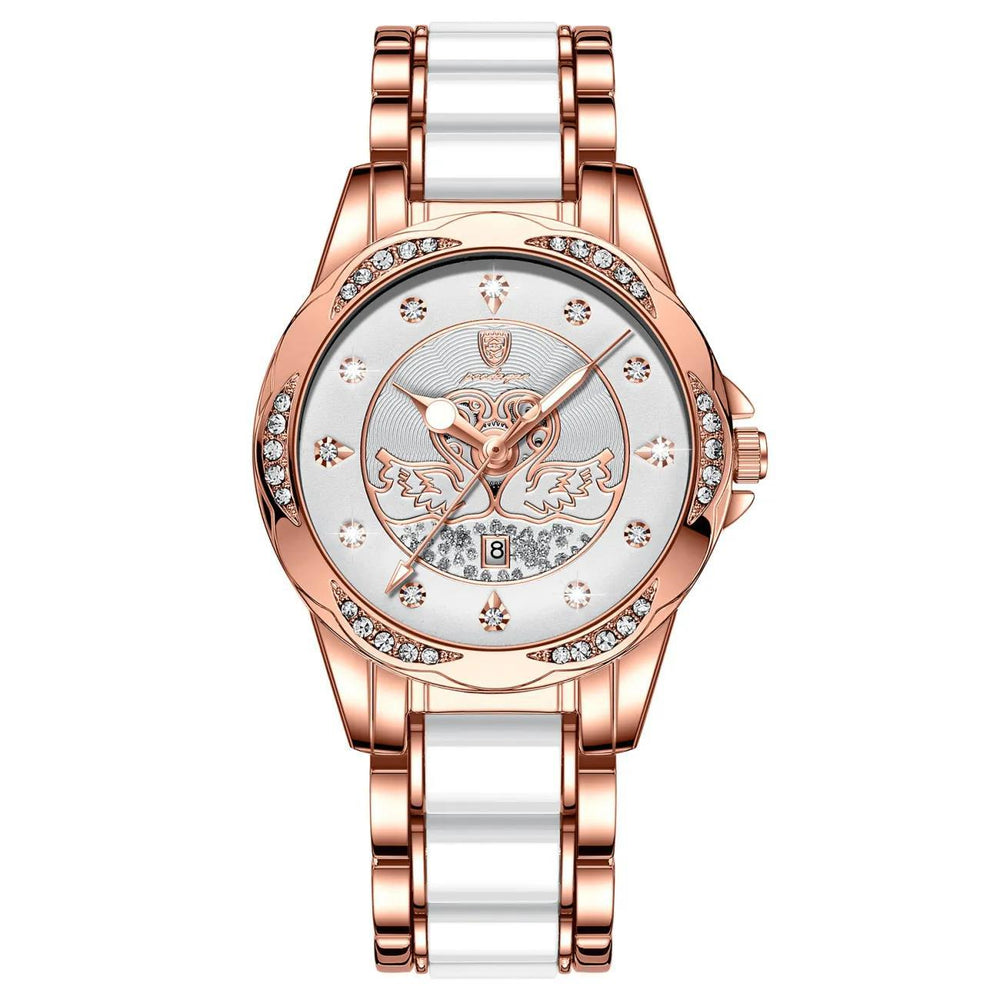 Women's Waterproof Luminous Watch