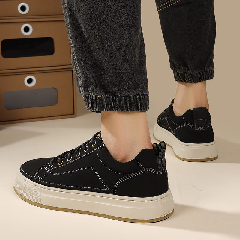 Men's Luxury Leather Casual Shoes