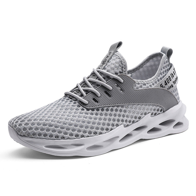 Men's Breathable Mesh Running Shoes