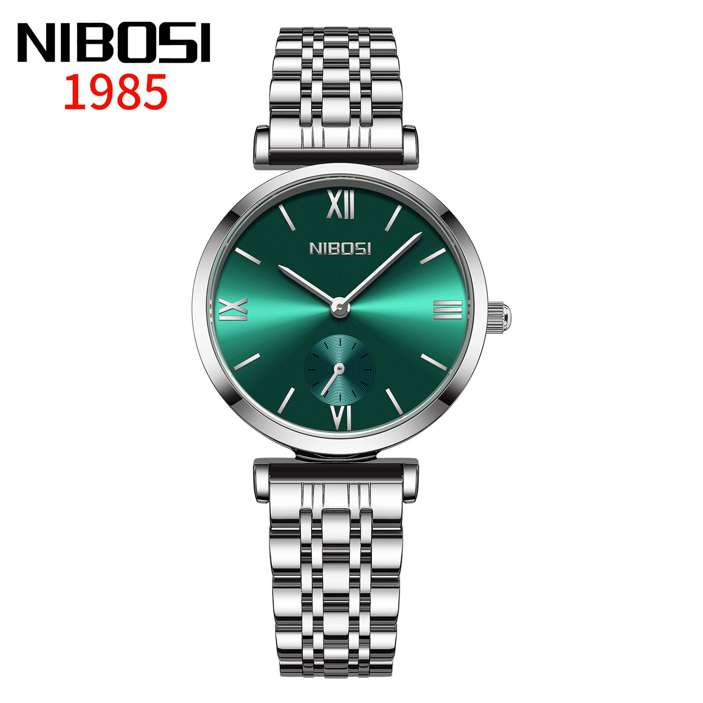 Women's Simple Retro Temperament Watch