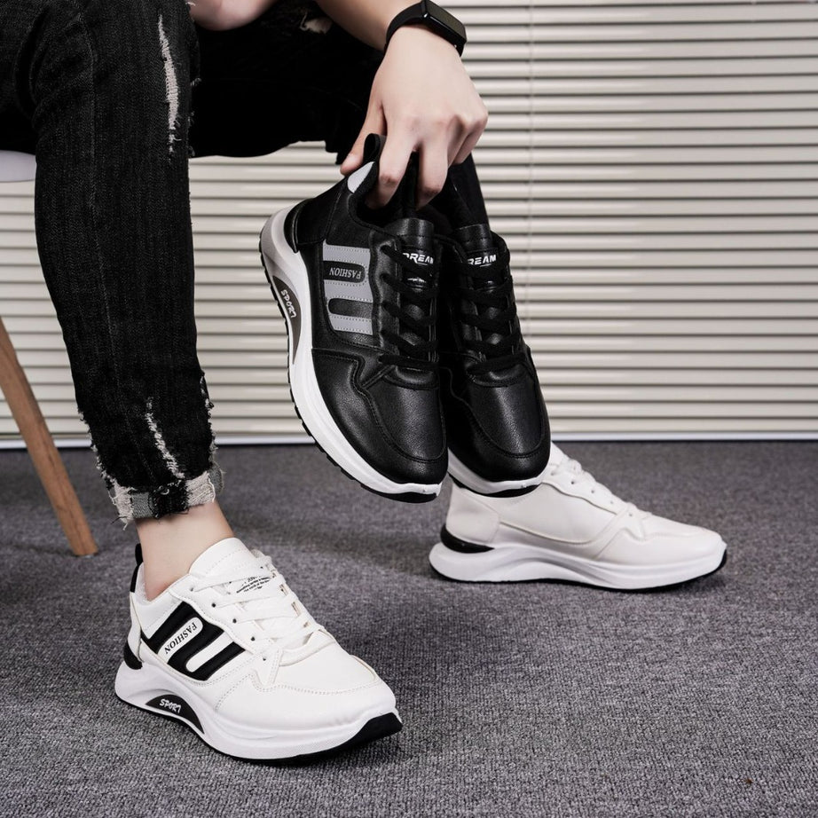 Men's Comfortable Running Trendy Shoes