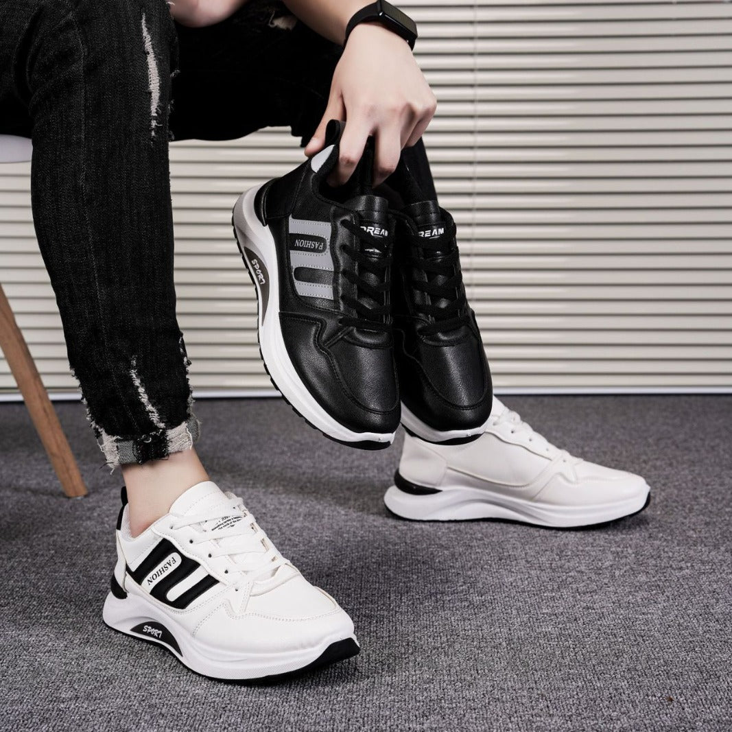 Men's Comfortable Running Trendy Shoes