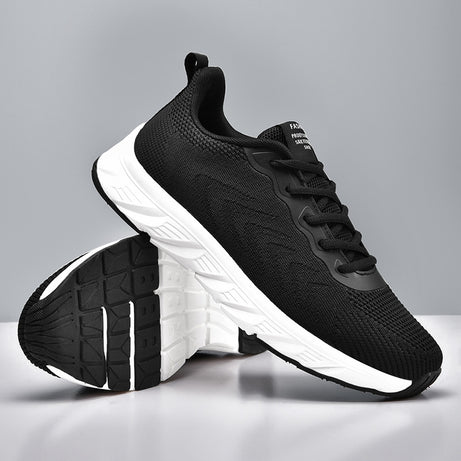 Men's Fly-Woven Breathable Mesh Casual Shoes