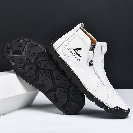 Men's Fashion Trendy Casual Martin Boots